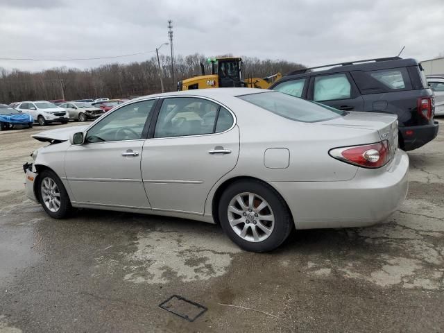 2004 Lexus ES 330