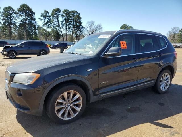 2014 BMW X3 XDRIVE28I