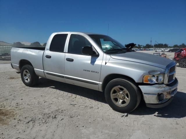 2002 Dodge RAM 1500