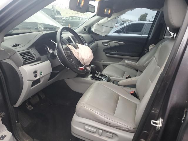 2016 Honda Pilot EXL