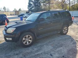 Toyota Vehiculos salvage en venta: 2005 Toyota 4runner SR5