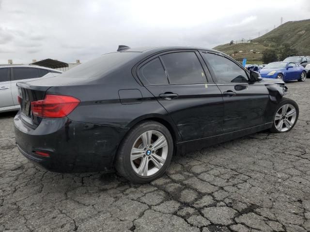 2016 BMW 328 I Sulev