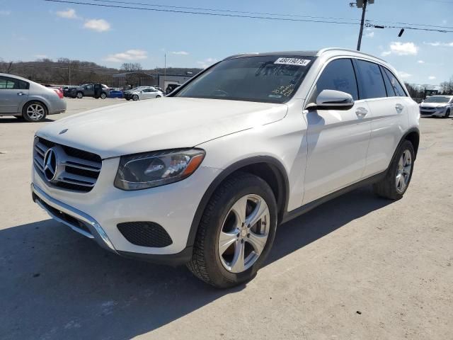 2016 Mercedes-Benz GLC 300