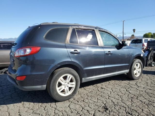 2012 Hyundai Santa FE GLS