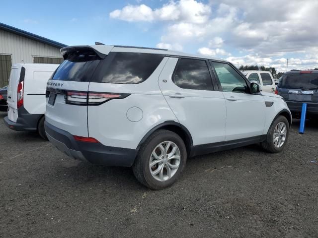 2020 Land Rover Discovery SE