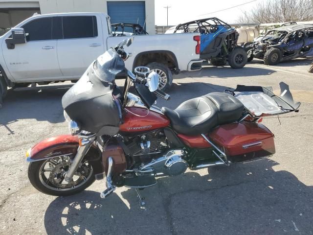 2019 Harley-Davidson Flhtkl