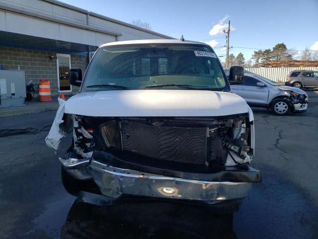 2021 Chevrolet Express G2500