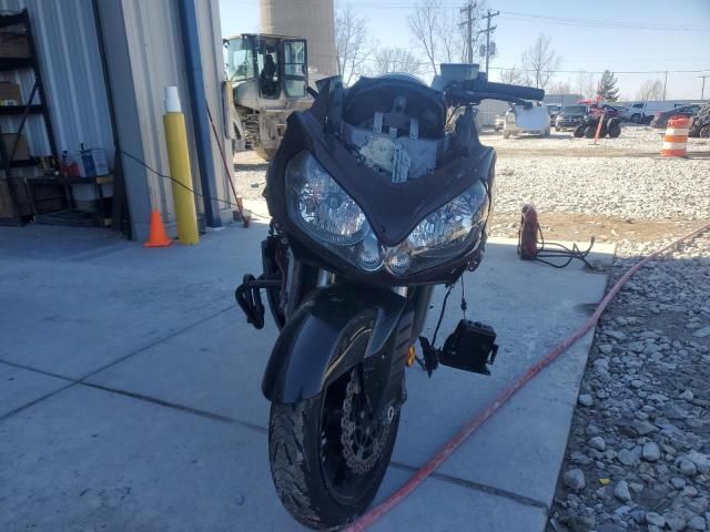 2012 Kawasaki ZG1400 C