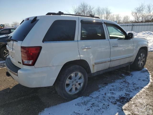 2008 Jeep Grand Cherokee Limited