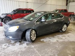 Buick Verano salvage cars for sale: 2013 Buick Verano