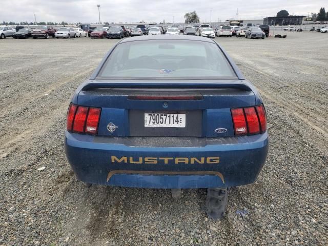 1999 Ford Mustang