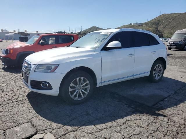 2015 Audi Q5 Premium