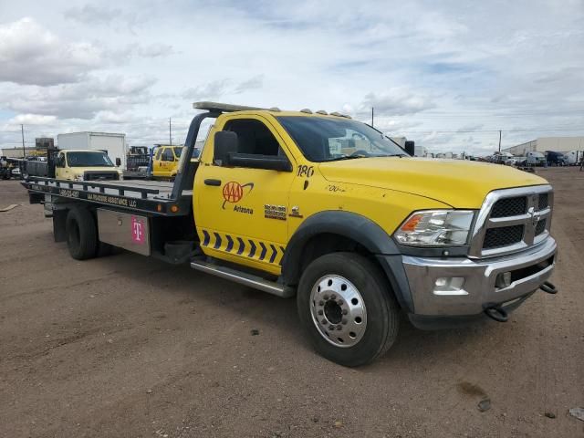 2017 Dodge RAM 5500