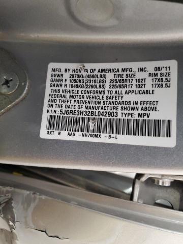 2011 Honda Cr-v lx