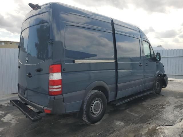 2018 Mercedes-Benz Sprinter 2500