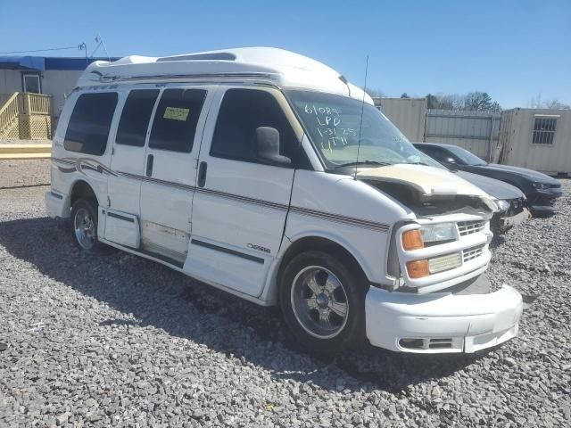 2002 Chevrolet Express G1500
