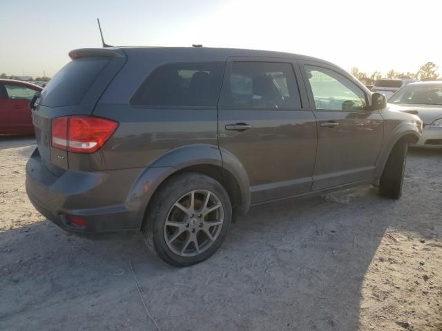 2019 Dodge Journey GT