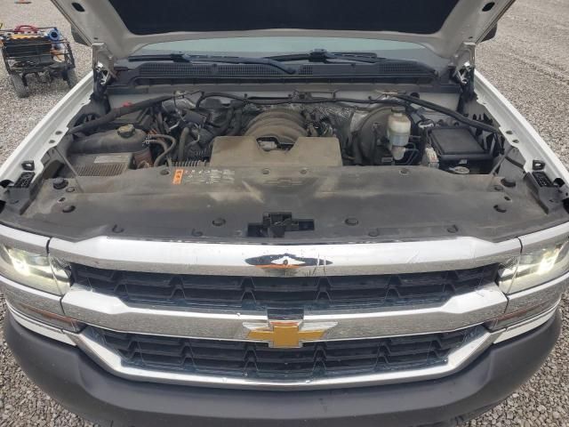 2018 Chevrolet Silverado K1500