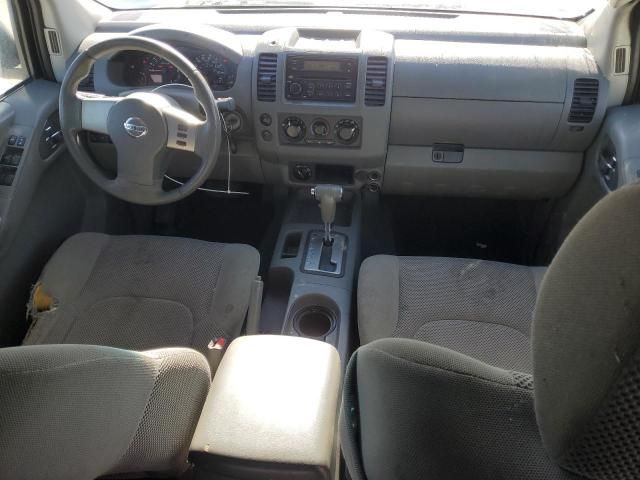 2007 Nissan Frontier Crew Cab LE