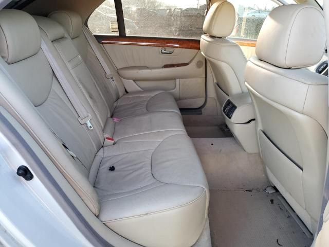 2004 Lexus LS 430