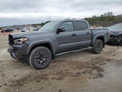 Toyota Vehiculos salvage en venta: 2021 Toyota Tacoma Double Cab