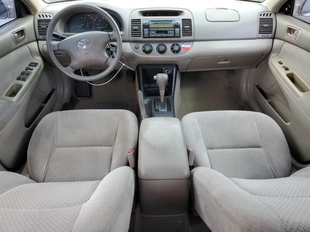 2003 Toyota Camry LE