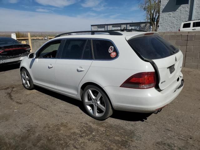 2012 Volkswagen Jetta TDI