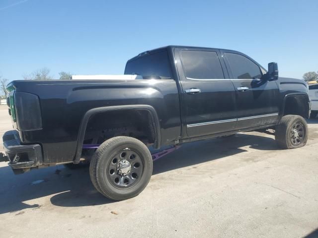 2016 GMC Sierra K1500 SLT