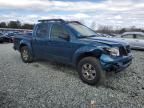 2005 Nissan Frontier Crew Cab LE