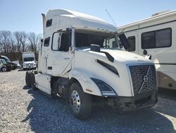 Volvo salvage cars for sale: 2024 Volvo VNL Semi Truck