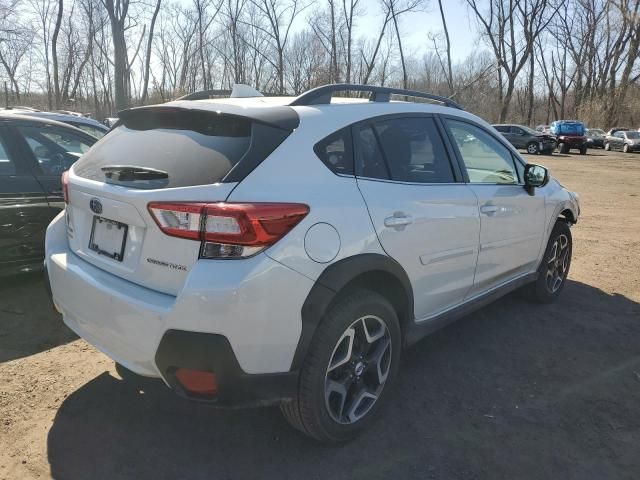 2018 Subaru Crosstrek Limited