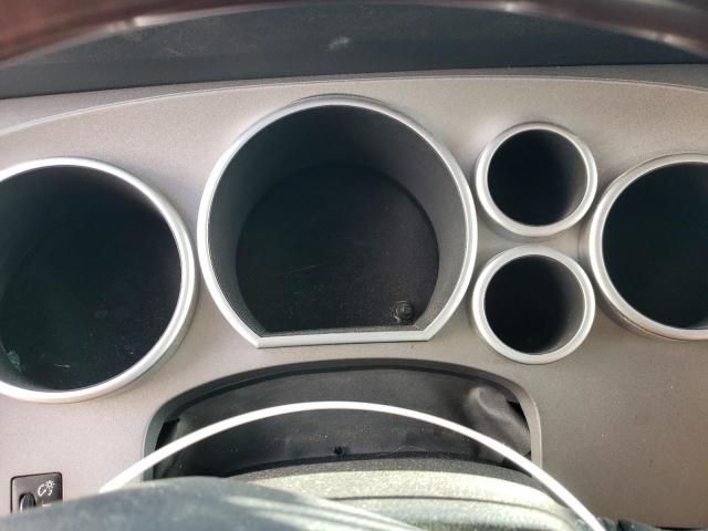2012 Toyota Sequoia Platinum