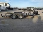 2016 Century EX Utility Trailer