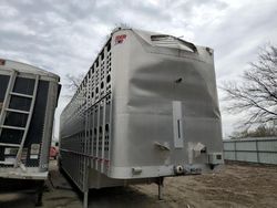 2023 Wilson Psdcl-402 Livestock Trailer en venta en Wichita, KS