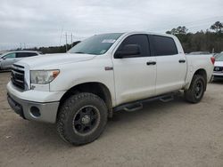 Toyota Vehiculos salvage en venta: 2010 Toyota Tundra Crewmax SR5