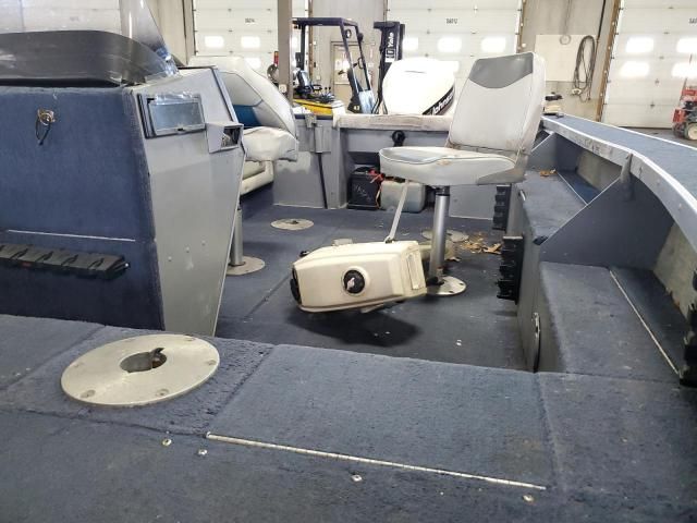 1988 Alumacraft Boat