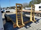 2001 Cust Tanker 2001 Custom Utility Trailer