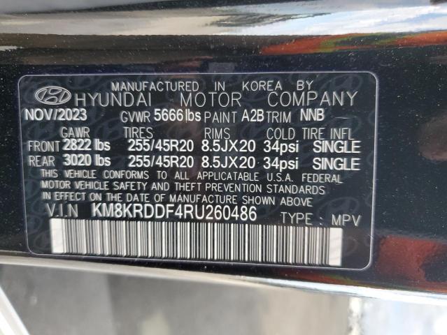 2024 Hyundai Ioniq 5 Limited