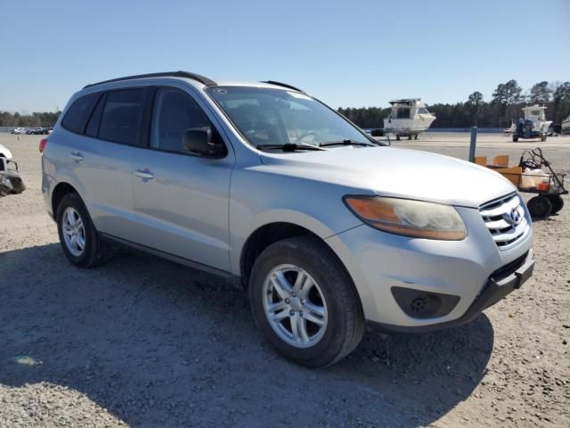 2010 Hyundai Santa FE GLS