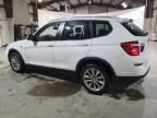2015 BMW X3 Xdrive28i