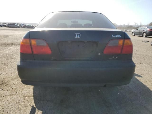 2000 Honda Civic LX