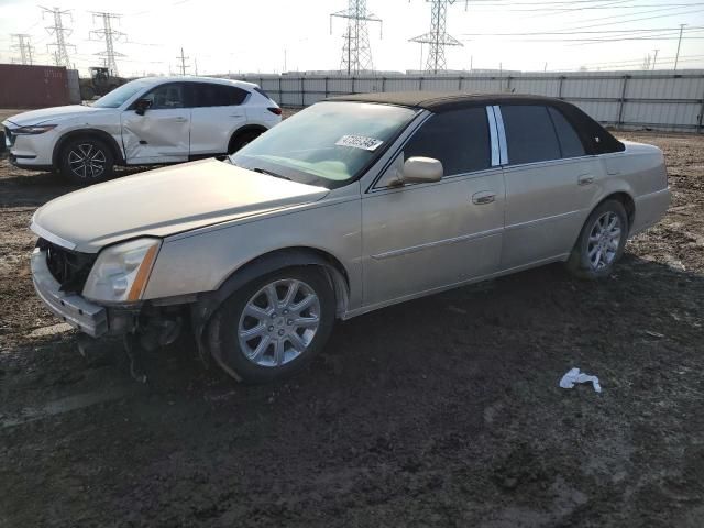 2008 Cadillac DTS