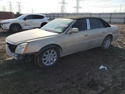 Cadillac salvage cars for sale: 2008 Cadillac DTS