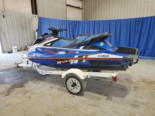 2020 Yamaha Jetski