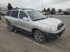2004 Hyundai Santa fe gls