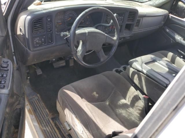 2005 Chevrolet Silverado K1500