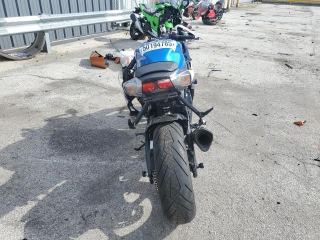 2022 Suzuki GSX-R750