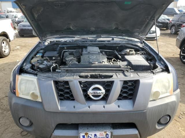 2007 Nissan Xterra OFF Road