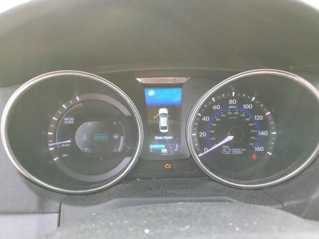 2013 Hyundai Sonata Hybrid