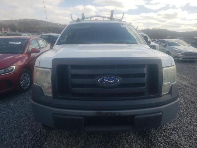 2010 Ford F150